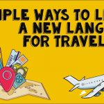 4 Simple Ways to Learn a New Language for Travelers YouTube