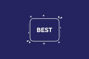 best vectors, sign, level bubble speech best 24256330 Vector Art at ...